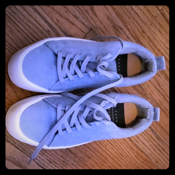 zara sneakers femme